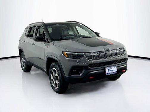 2022 Jeep Compass Trailhawk