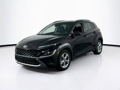 Abyss Black Pearl 2023 Hyundai KONA SEL