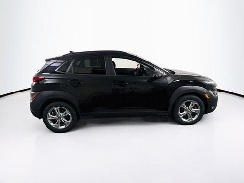 Abyss Black Pearl 2023 Hyundai KONA SEL