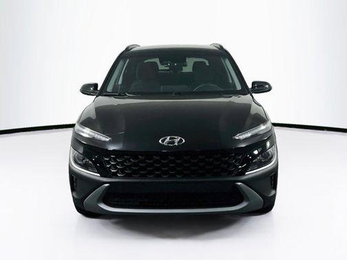 Abyss Black Pearl 2023 Hyundai KONA SEL