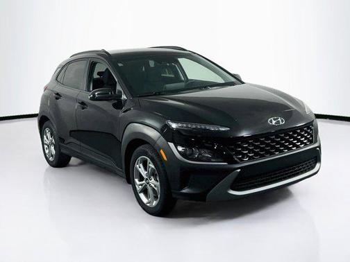 Abyss Black Pearl 2023 Hyundai KONA SEL