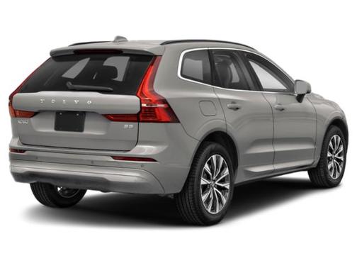 Silver Dawn Metallic 2023 Volvo XC60 B5 Plus Bright Theme