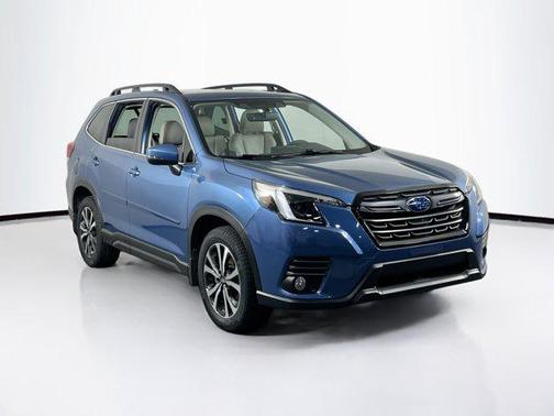 2022 Subaru Forester Limited