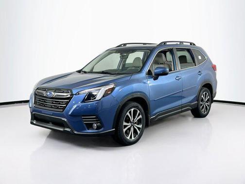 2022 Subaru Forester Limited