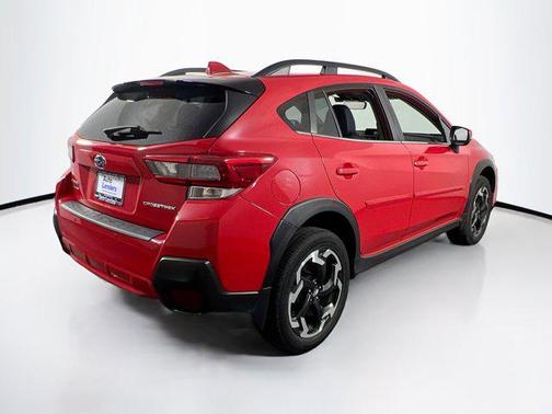 2021 Subaru Crosstrek Limited