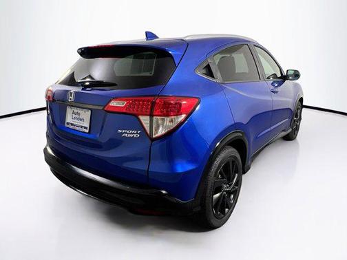 2022 Honda HR-V AWD Sport