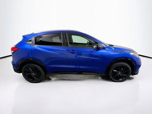 2022 Honda HR-V AWD Sport