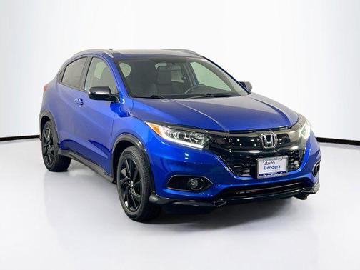 2022 Honda HR-V AWD Sport