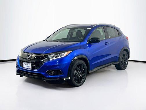 2022 Honda HR-V AWD Sport