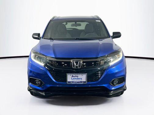 2022 Honda HR-V AWD Sport