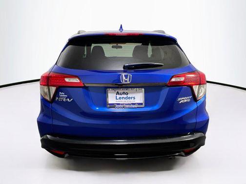 2022 Honda HR-V AWD Sport