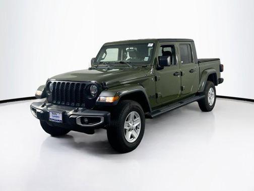 2022 Jeep Gladiator Sport S