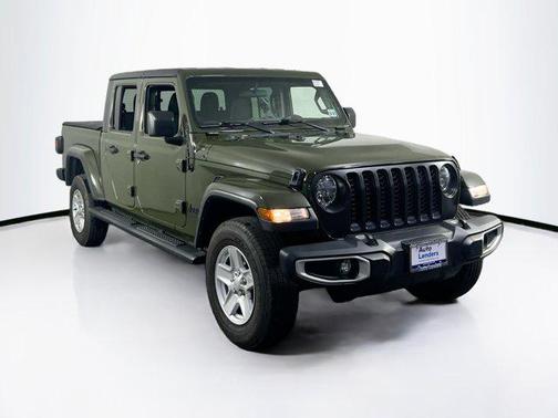 2022 Jeep Gladiator Sport S