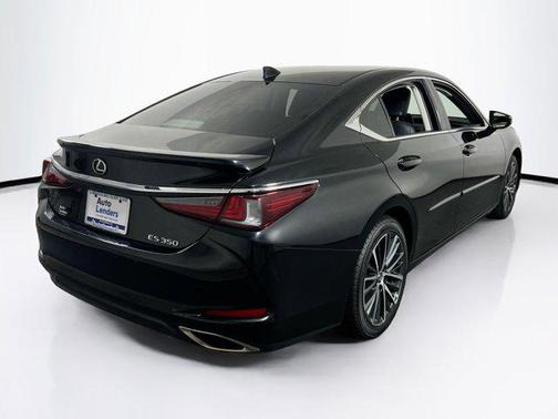2022 Lexus ES 350 Base