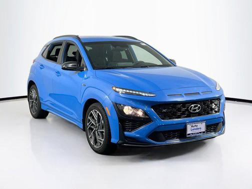2022 Hyundai KONA N Line