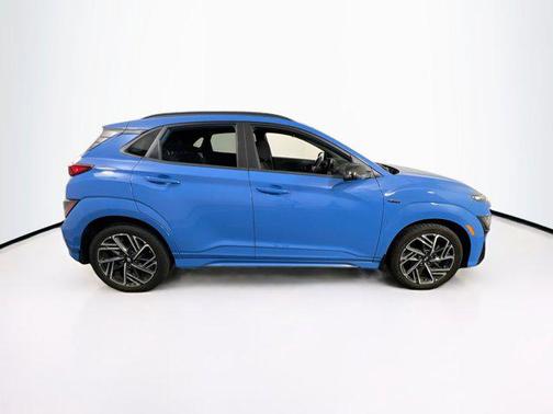 2022 Hyundai KONA N Line