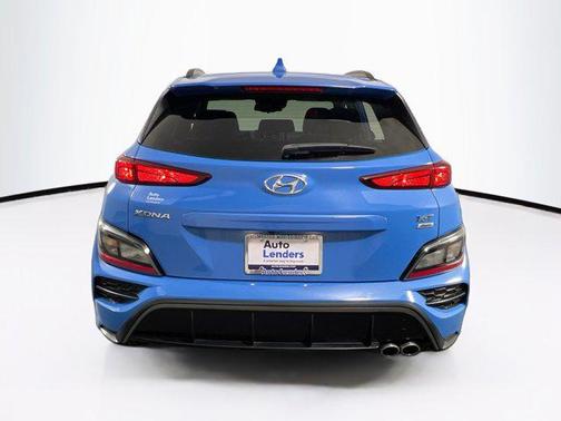2022 Hyundai KONA N Line