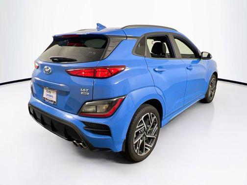2022 Hyundai KONA N Line