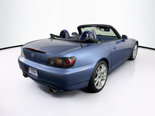 2005 Honda S2000 Base