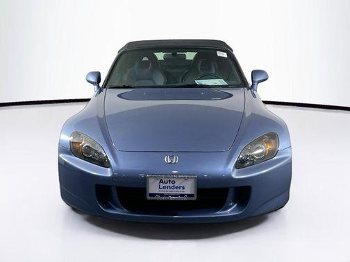 2005 Honda S2000 Base