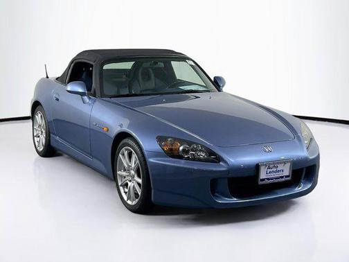 2005 Honda S2000 Base