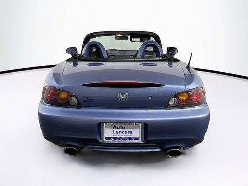 2005 Honda S2000 Base