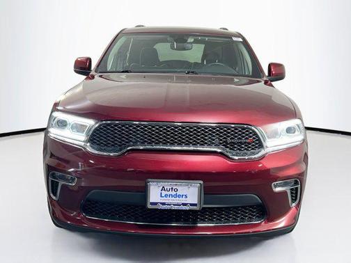 2021 Dodge Durango SXT Plus