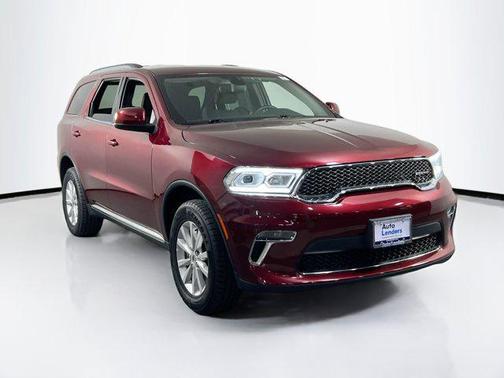2021 Dodge Durango SXT Plus