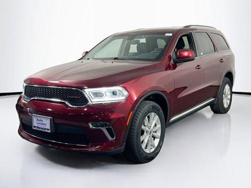 2021 Dodge Durango SXT Plus