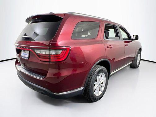 2021 Dodge Durango SXT Plus