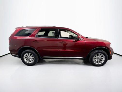 2021 Dodge Durango SXT Plus