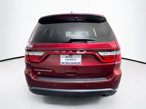 2021 Dodge Durango SXT Plus