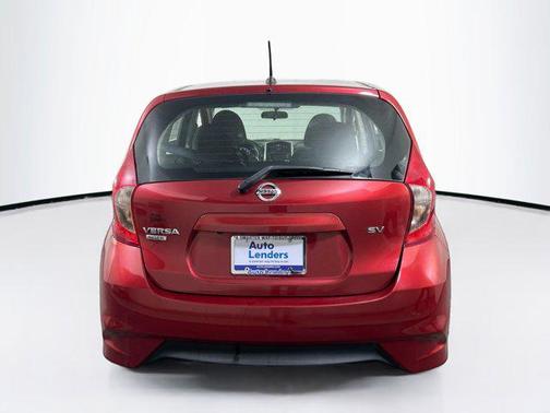 2017 Nissan Versa Note SV