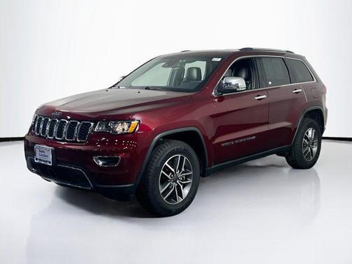2022 Jeep Grand Cherokee Limited X