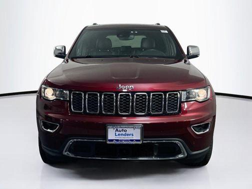 2022 Jeep Grand Cherokee Limited X