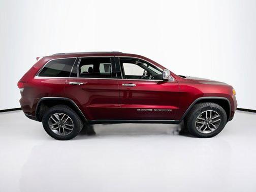 2022 Jeep Grand Cherokee Limited X