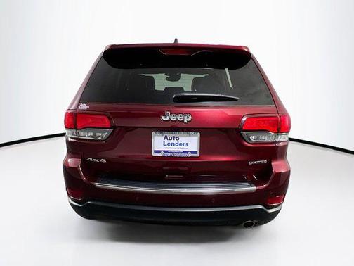 2022 Jeep Grand Cherokee Limited X