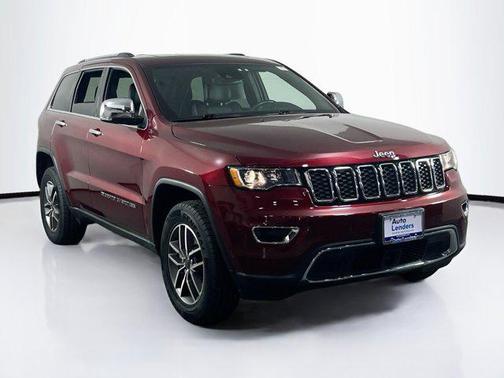 2022 Jeep Grand Cherokee Limited X
