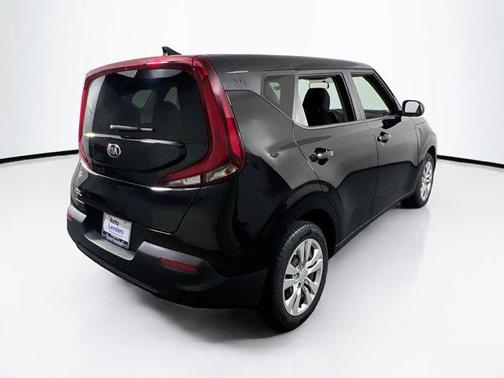 2021 Kia Soul LX