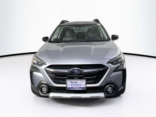 Ice Silver Metallic 2023 Subaru Outback Limited