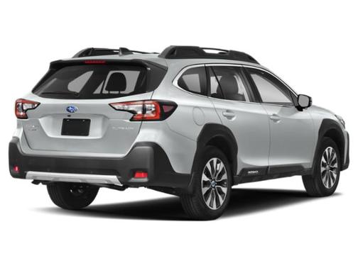 Ice Silver Metallic 2023 Subaru Outback Limited