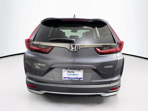 2022 Honda CR-V AWD EX-L