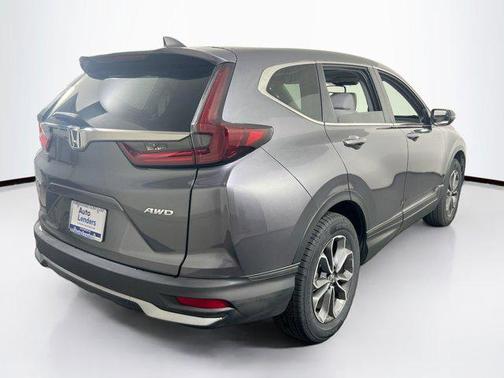 2022 Honda CR-V AWD EX-L