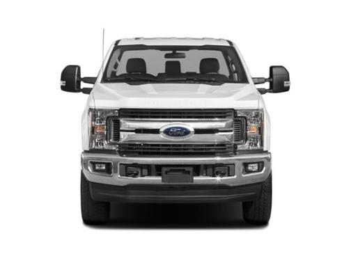 Ingot Silver Metallic 2019 Ford F-250 XLT
