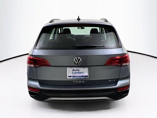 2023 Volkswagen Taos 1.5T S