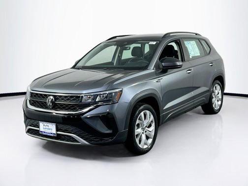 2023 Volkswagen Taos 1.5T S