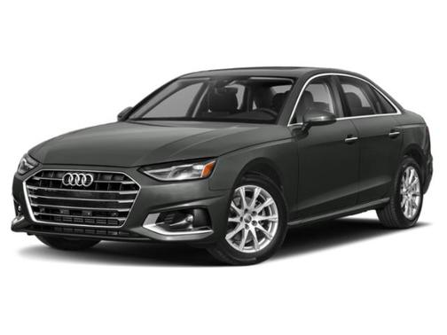 Daytona Gray Pearl Effect 2020 Audi A4 45 Premium Plus