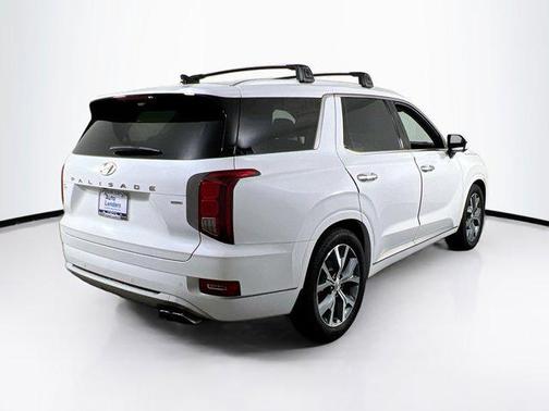 2021 Hyundai PALISADE Limited