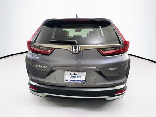 2022 Honda CR-V AWD EX-L