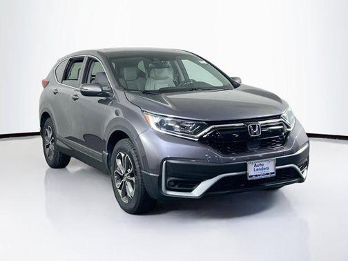 2022 Honda CR-V AWD EX-L